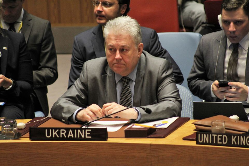 Statement by the delegation of Ukraine at the UNSC debate on the situation in the Middle East