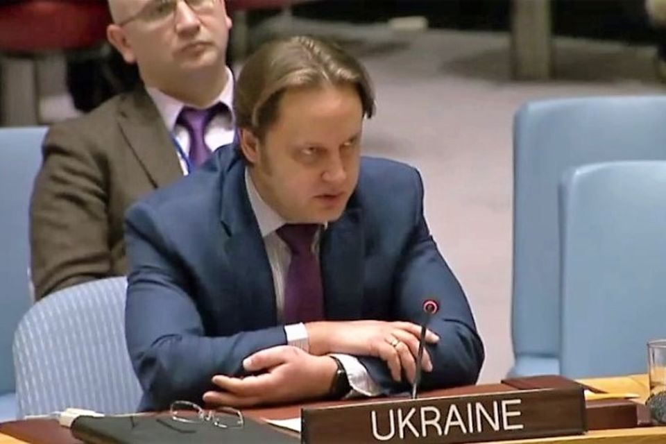 Statement by the delegation of Ukraine at the UNSC open debate on working methods of the Security Council