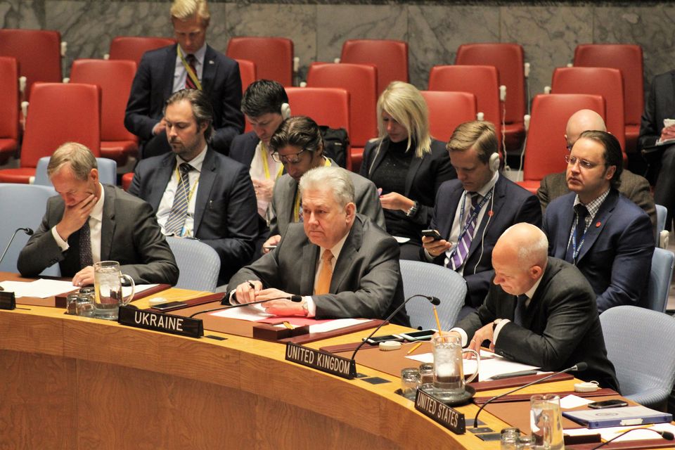 Statement by the delegation of Ukraine at the UN Security Council briefing on Cooperation between the United Nations and the European Union