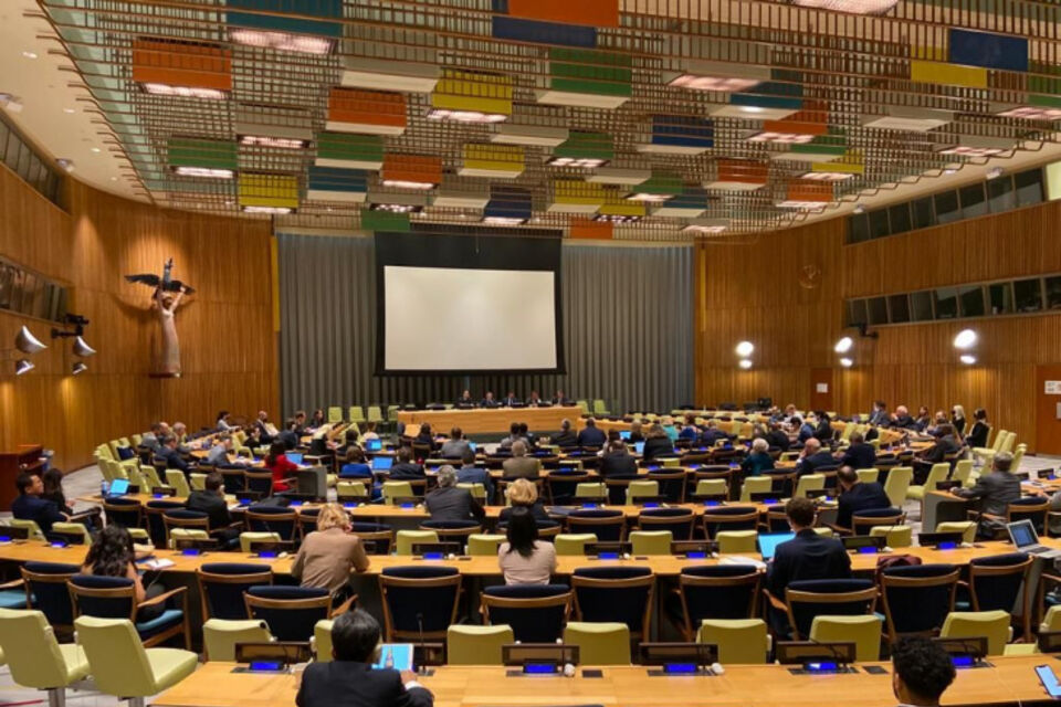 Statement by H.E. Mr. Mykola Tochytskyi, Deputy Minister for Foreign Affairs of Ukraine, at the Side-event “Nuclear Safety & Security Situation in Ukraine