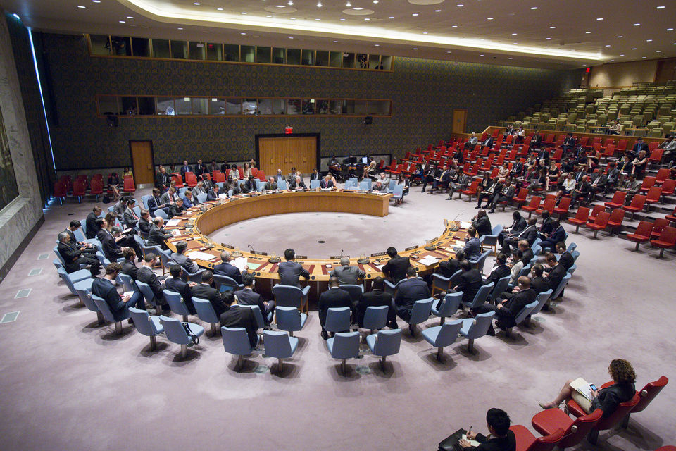 Statement by the delegation of Ukraine in the UNSC briefing on non-proliferation 