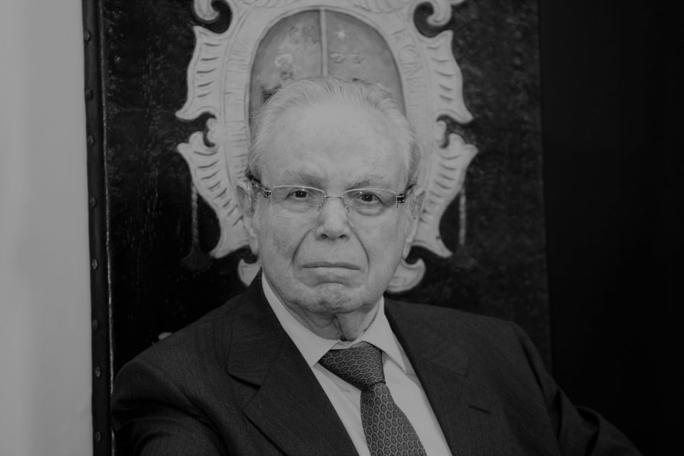 Today we honor the memory of the 5th UN Secretary-General Javier Pérez de Cuéllar.