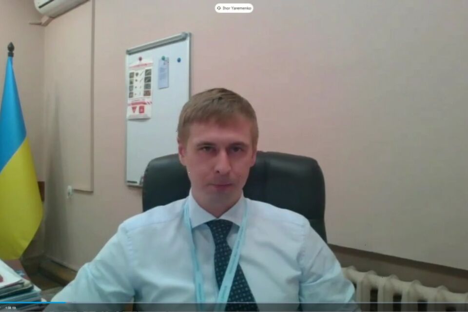 Statement by Deputy Minister of Reintegration of the Temporarily Occupied Territories of Ukraine at the online-briefing on the Humanitarian Situation in Ukraine