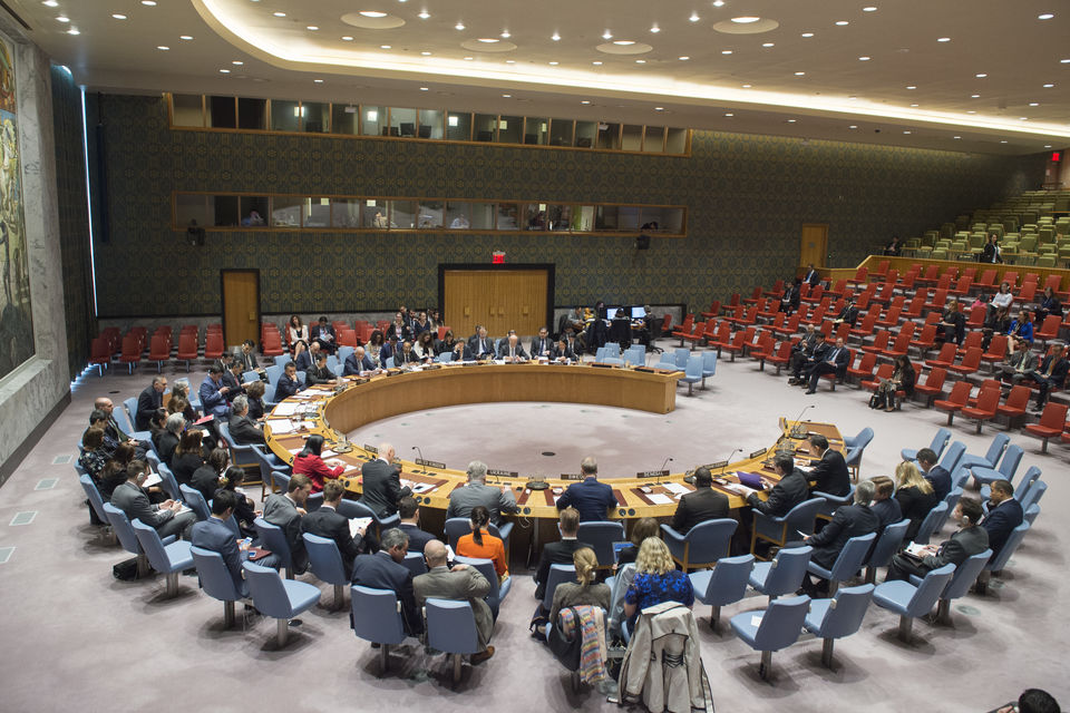 Statement by the delegation of Ukraine at the Joint briefing by Chairs of subsidiary bodies of the Security Council