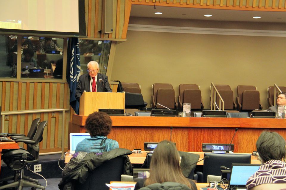 Statement by the delegation of Ukraine at the General Debate of the 16th Assembly of States Parties to the Rome Statute 