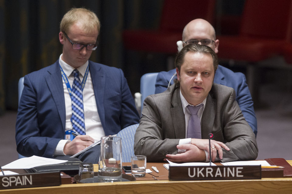 Statement by the delegation of Ukraine at the UNSC briefing on Mali 