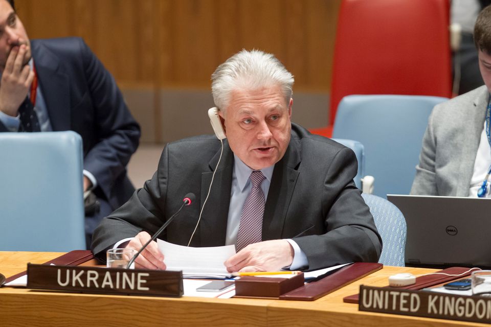 Statement by the delegation of Ukraine at the Security Council Open Debate on Trafficking of Persons in Conflict Situations