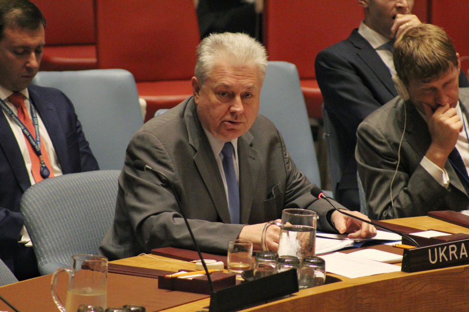 Statement by the delegation of Ukraine at UNSC briefing on threats to international peace and security caused by terrorist acts