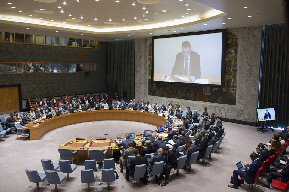 Ukraine Considers the Protection of Civilians the Most Important Task of United Nations Peacekeeping 