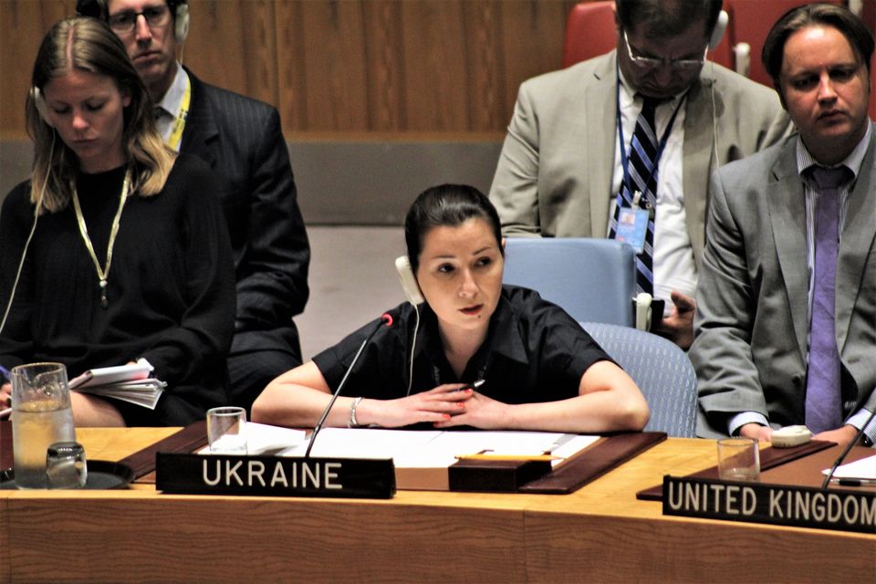 Statement by the delegation of Ukraine at UNSC emergency meeting on North Korea