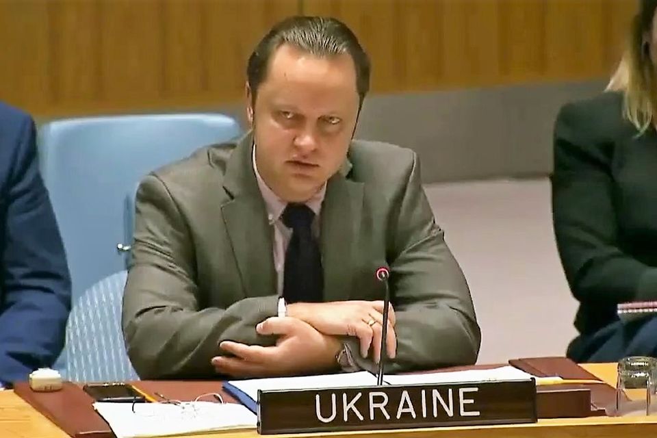 Statement of the delegation of Ukraine at the Security Council Briefing on Libya ICC