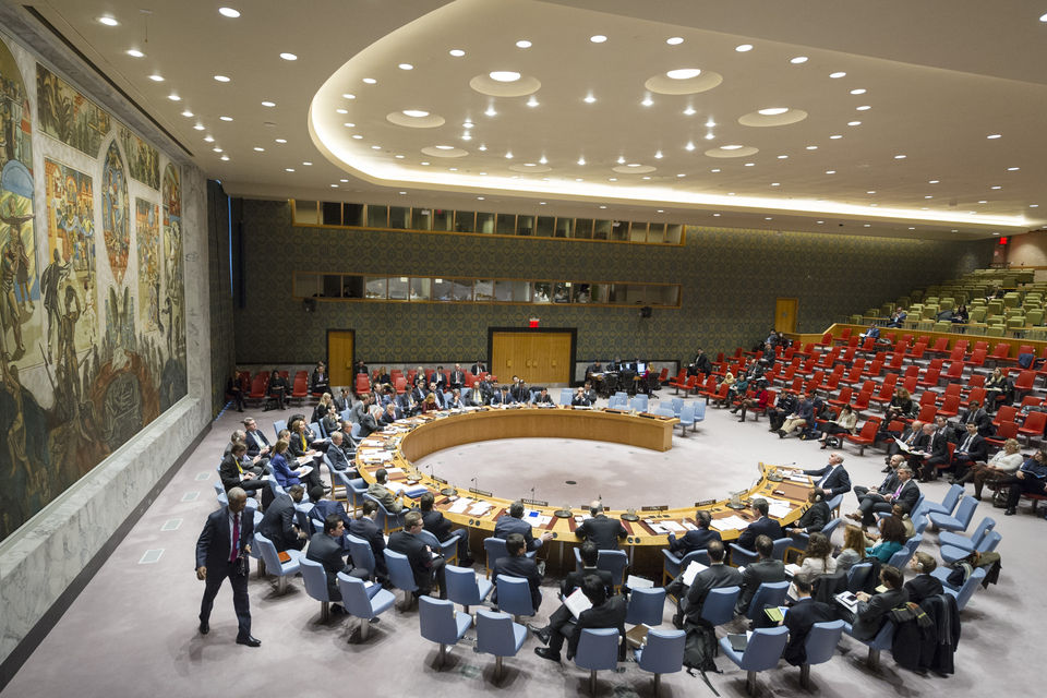 Statement by the delegation of Ukraine at a UNSC briefing on the Iranian nuclear deal