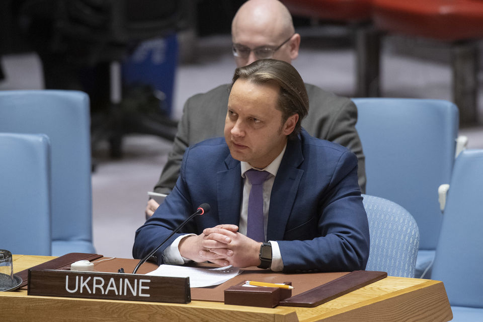 Statement by the delegation of Ukraine at the UN Security Council open debate on cooperation between the UN and regional organizations