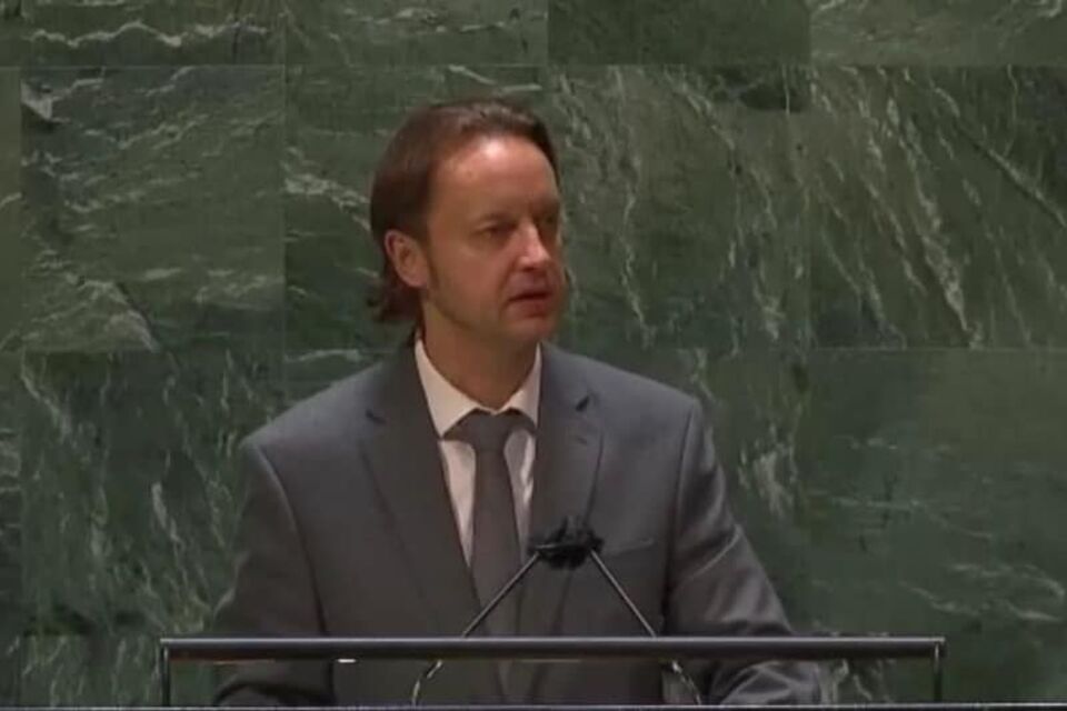 Statement of the Delegation of Ukraine at the UN General Assembly plenary meeting under agenda item 91 “Report of the International Atomic Energy Agency”.