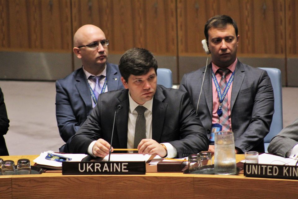 Statement by the delegation of Ukraine at the UNSC briefing on the DRC sanctions