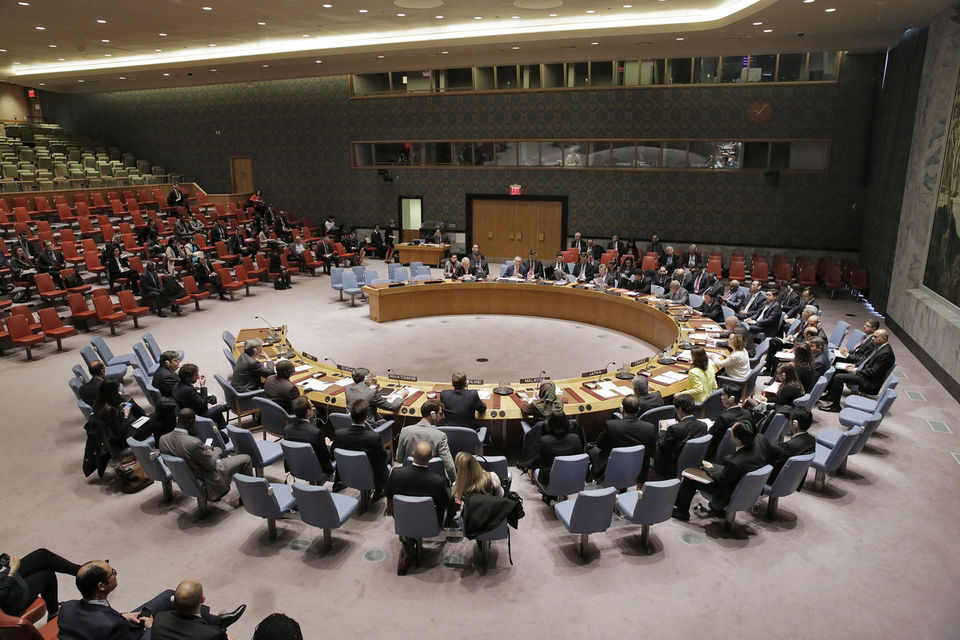 Ukraine calls on the UN to develop a counter-terrorism strategy 