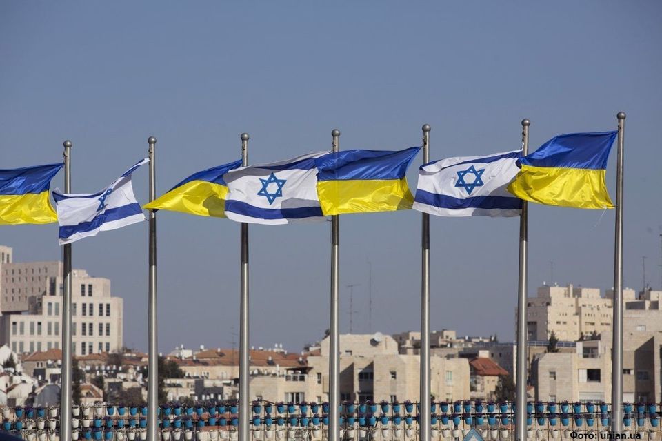 On April 14-19, 2018 Ambassador Yelchenko to visit Israel 