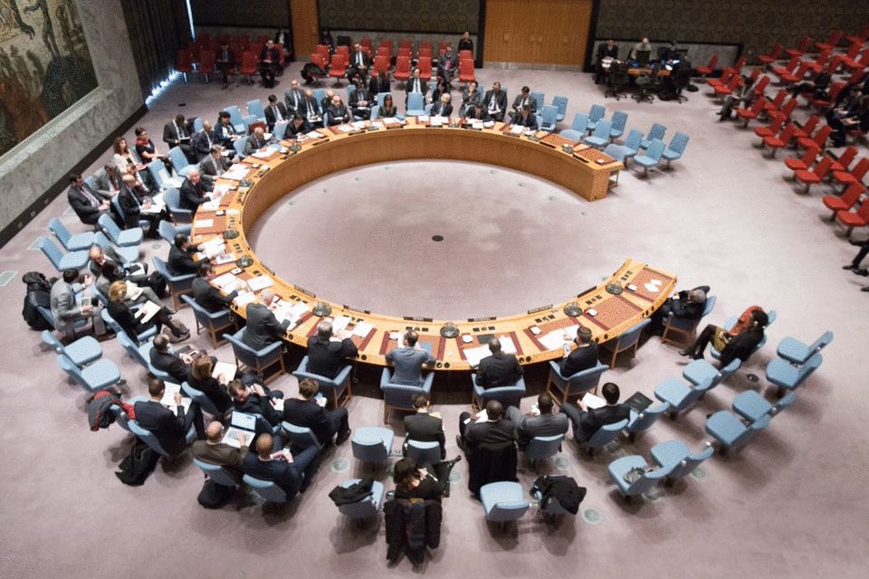 Statement by the delegation of Ukraine at the Security Council meeting on the peacekeeping operations: sexual exploitation and abuse 