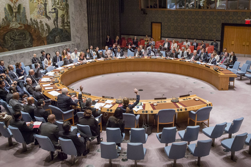 Statement by the delegation of Ukraine after the vote on the draft resolution on Burundi