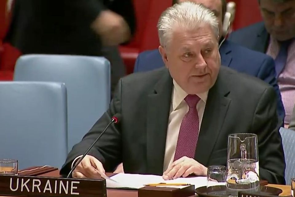 Statement by the delegation of Ukraine at the UNSC briefing on Sudan ICC