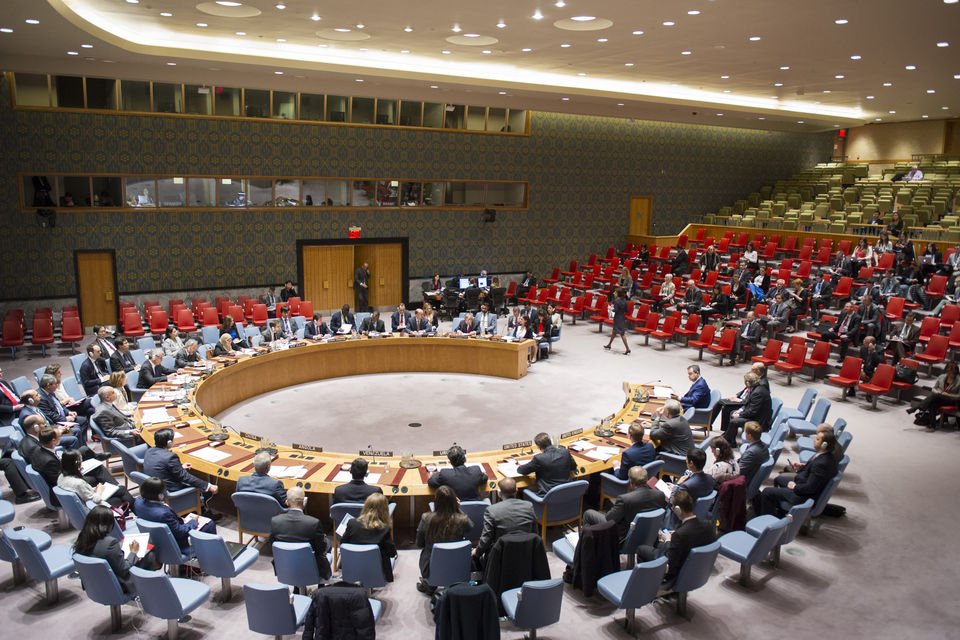 Statement by the delegation of Ukraine at the UN Security Council briefing on Kosovo