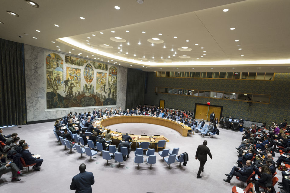 Statement by the delegation of Ukraine at the UNSC briefing on the Iranian nuclear dossier 