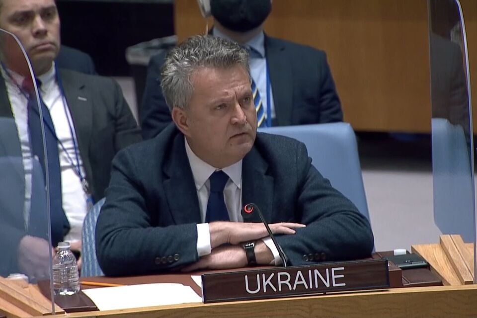 Statement by the Permanent Representative of Ukraine to the U.N., Ambassador Sergiy Kyslytsya at the UN Security Council meeting on “Maintenance of peace and security of Ukraine”
