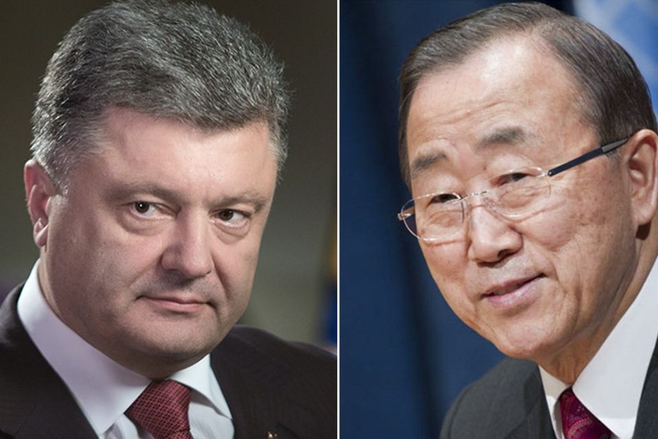 President of Ukraine and UN Secretary-General coordinated efforts for the liberation of all Ukrainians illegally retained in Russia