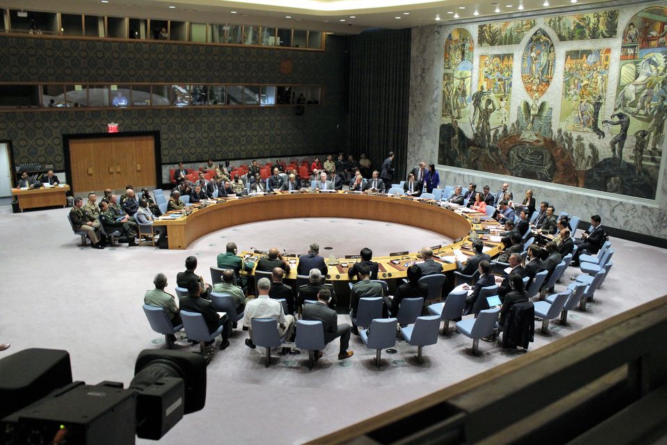 Statement by the delegation of Ukraine at the UNSC briefing on UN peacekeeping operations 