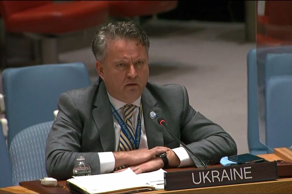 Statement by Permanent Representative of Ukraine to the UN Nr. Sergiy Kyslytsya at the UNSC meeting on implementation of the Minsk Agreements