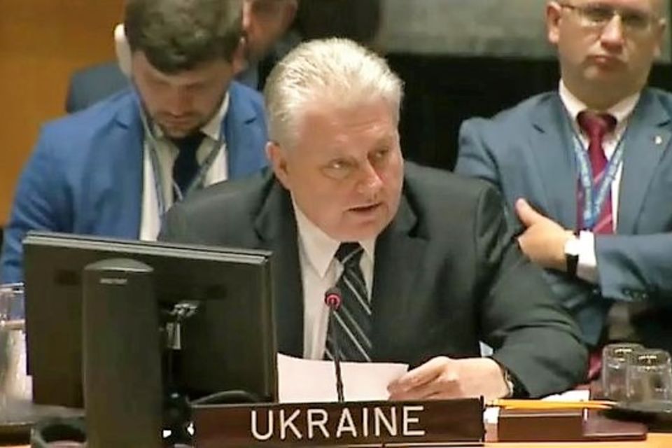 Statement by the delegation of Ukraine at the briefing of the Security Council on cooperation between the United Nations and African Union