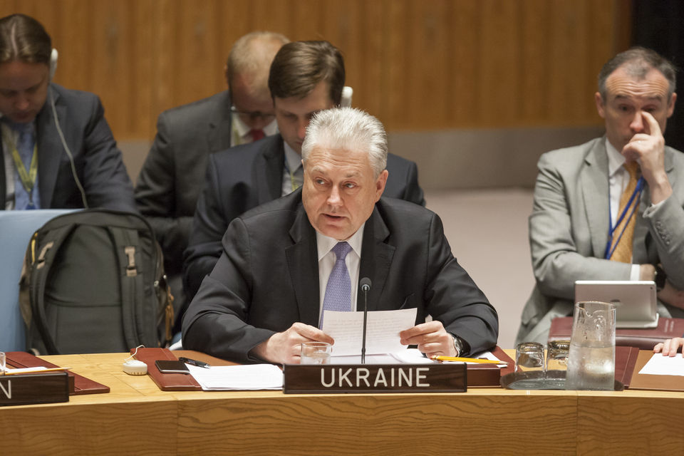 Statement by the delegation of Ukraine at the open debate on the working methods of the Security Council