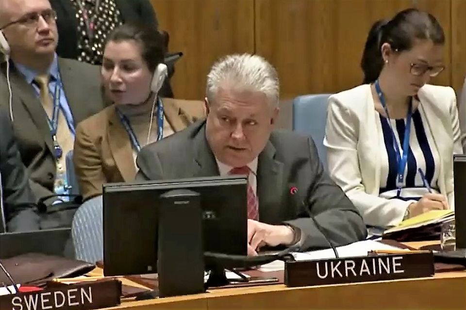 Statement by the delegation of Ukraine at the UNSC meeting on the situation in the DPRK