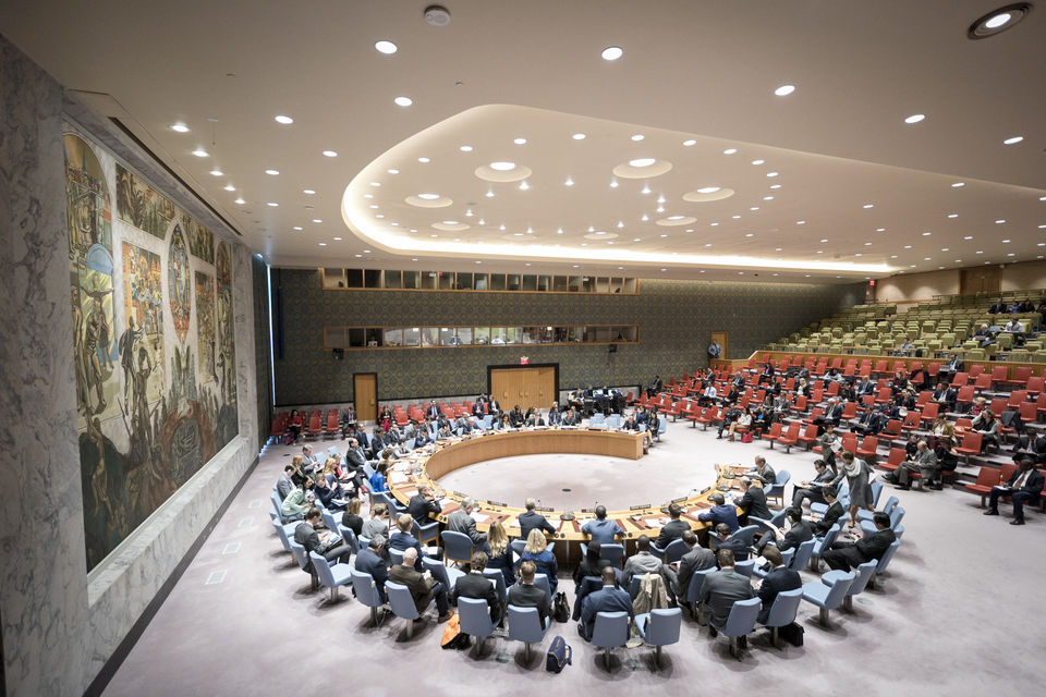 Statement by the delegation of Ukraine at the UNSC briefing on the situation in Libya