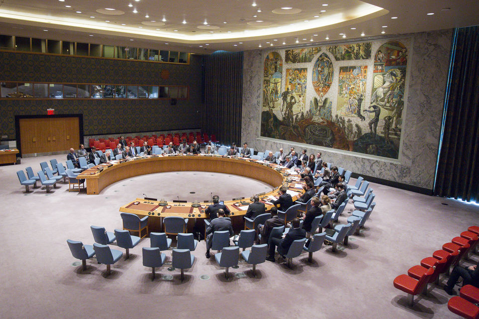 Statement by the delegation of Ukraine at the Security Council briefing on the Implementation of the Note by the President of the Security Council (S/2010/507)