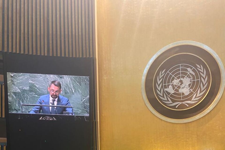 Statement  by H.E. Mr. Mykola Tochytskyi, Deputy Minister for Foreign Affairs of Ukraine at the General Debate of the Tenth Review Conference of the Parties to the NPT