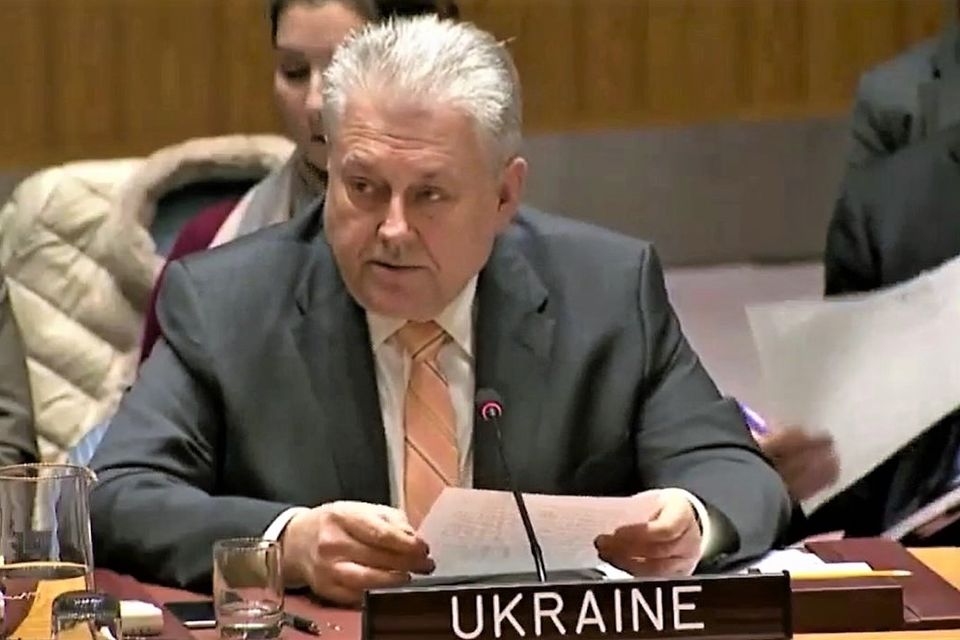 Statement by the delegation of Ukraine at the UNSC briefing on nonproliferation/DPRK 