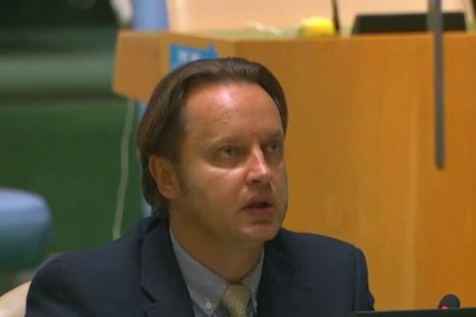 Statement by the delegation of Ukraine during the consideration of the UN GA resolution "Cooperation between the UN and the Commonwealth of Independent States"