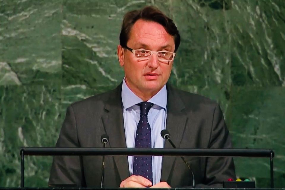 Statement by Mr. Sergii Shutenko, Director General for International Security of the MFA of Ukraine, at the Sixth Review of the United Nations Global Counter-Terrorism Strategy