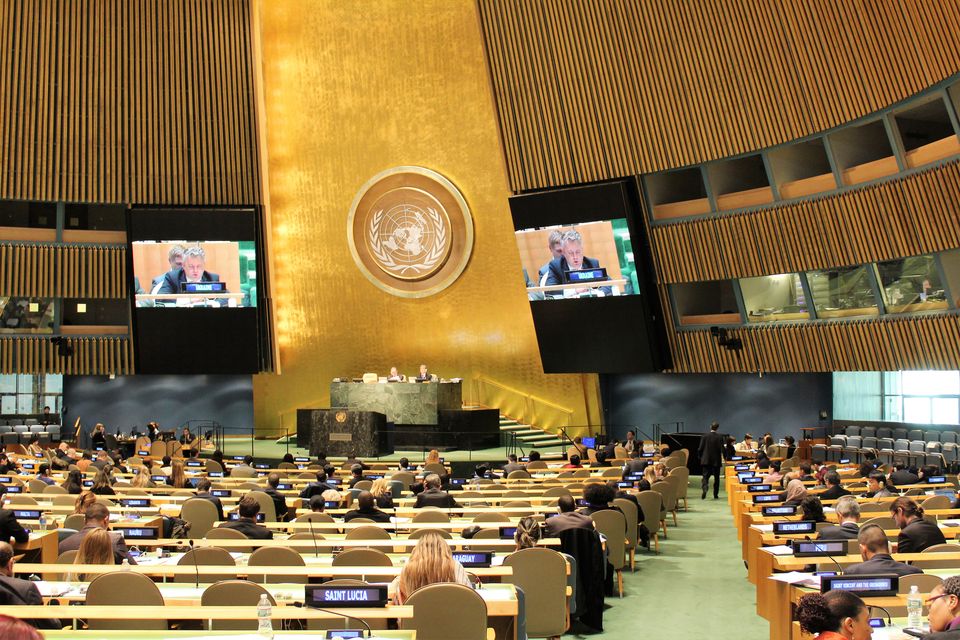 Ukraine’s statement before the UNGA vote on the draft resolution concerning Crimea  