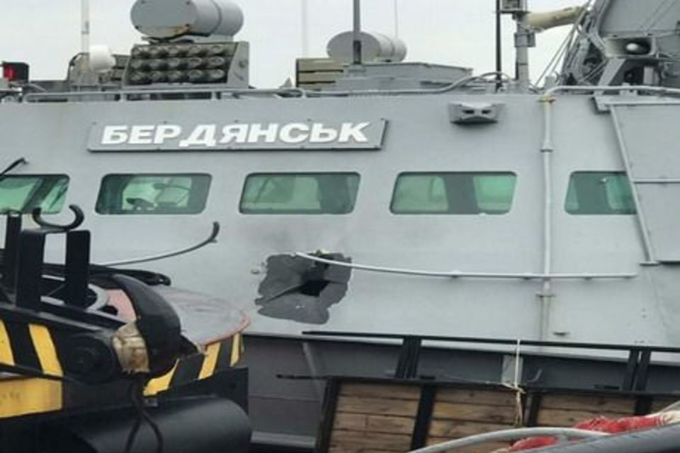 A detailed account of the events surrounding the Russia’n military aggression against Ukraine in the Black Sea on 25 November 2018