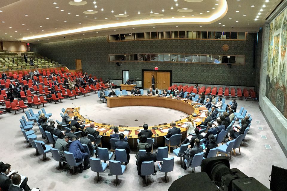 Statement by the delegation of Ukraine at the UNSC briefing on the situation in the Lake Chad Basin region