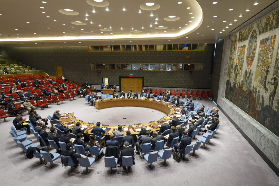 Statement by the delegation of Ukraine at a UNSC Briefing on the Humanitarian Situation in the Lake Chad Basin