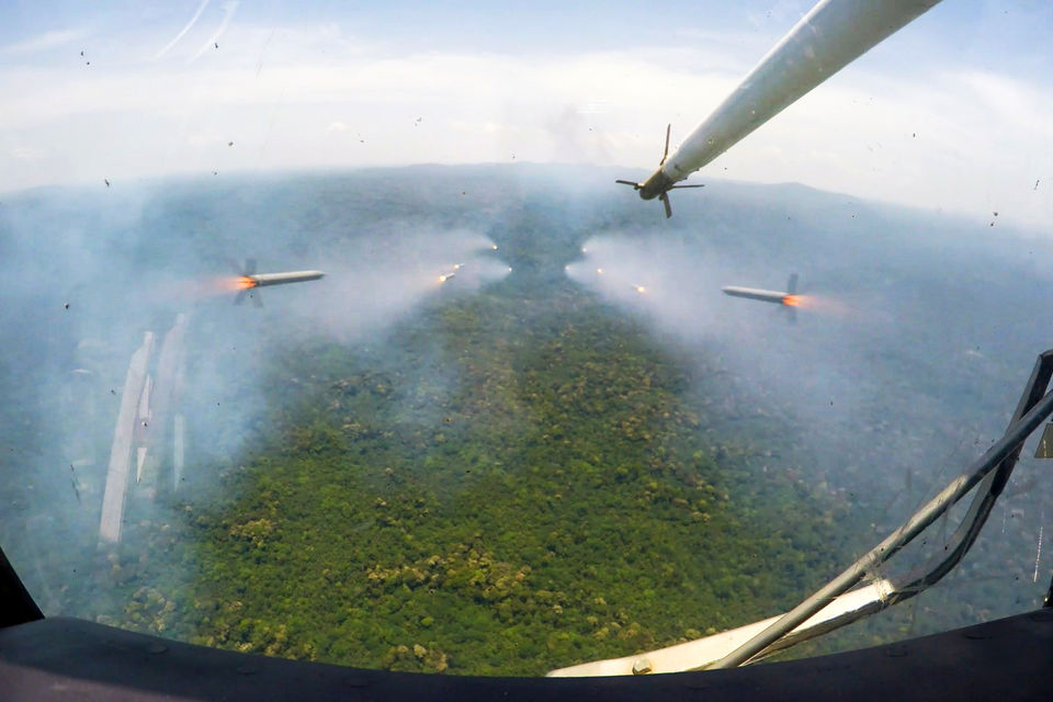 Ukrainian national contingent of MONUSCO took part in operation under the code name "Scorpion"