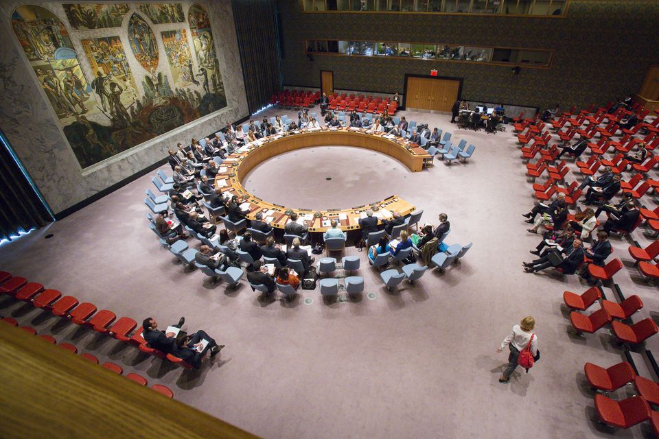 Statement by the delegation of Ukraine at the UNSC debate on the work of International Criminal Tribunals