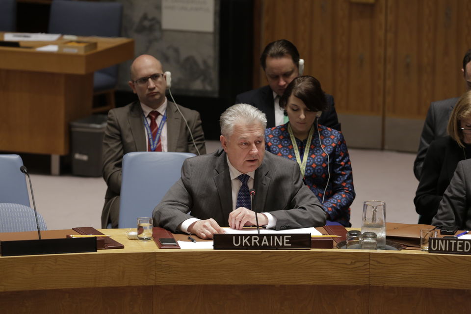 Statement (EOV) by the delegation of Ukraine following adoption of the UNSC resolution on health care in armed conflict