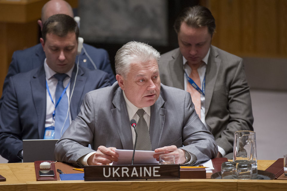 Statement by the delegation of Ukraine at a UNSC briefing on cooperation between the UN and the OIC 