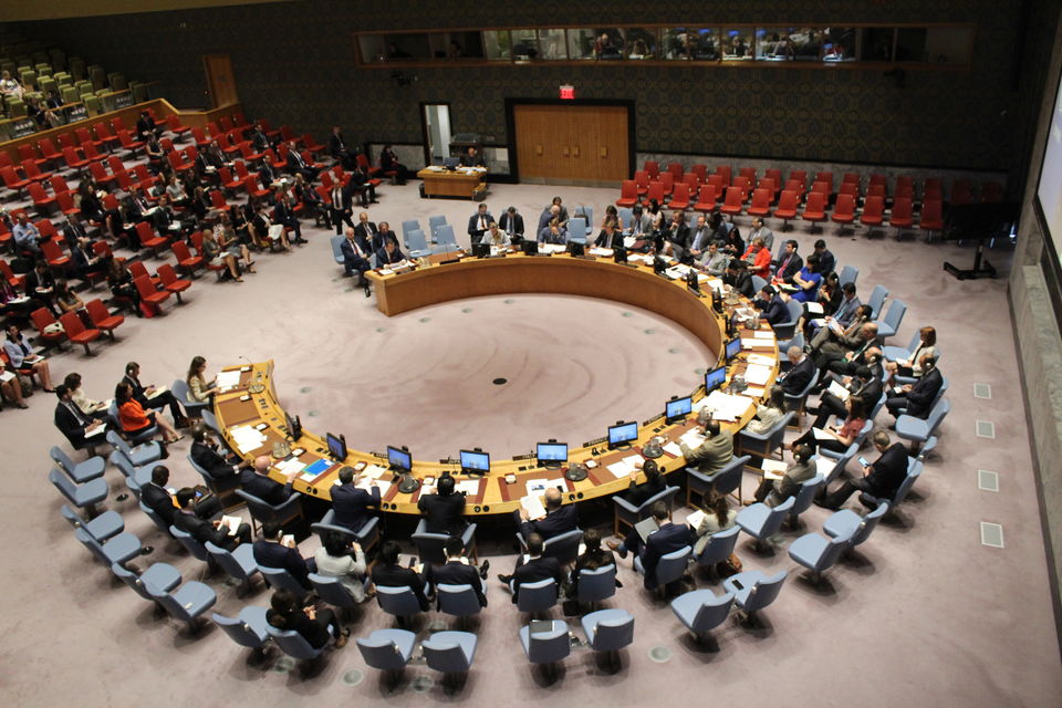 Statement by the delegation of Ukraine at the UN Security Council briefing on Kosovo