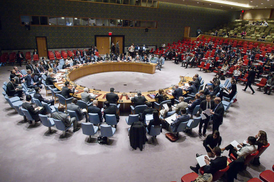 Statement by the delegation of Ukraine at the UNSC meeting on the UN-African Union peace and security cooperation