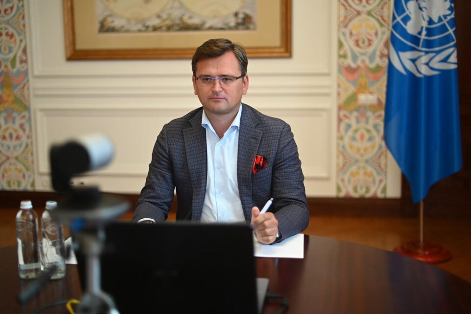 Statement by H. E. Mr. Dmytro Kuleba, Minister for Foreign Affairs of Ukraine, at the UN Security Council Arria-formula meeting on the situation of the human rights in Belarus 